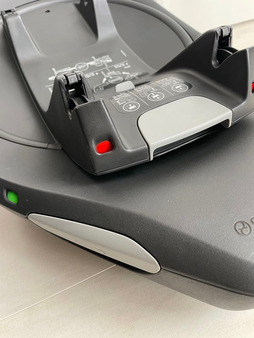 Cybexサイベックス　クラウドG-i Size＋ベースG＋アダプターセット