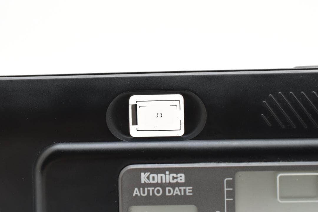 #460■動作品■ Konica A4 コンパクトフィルムカメラ