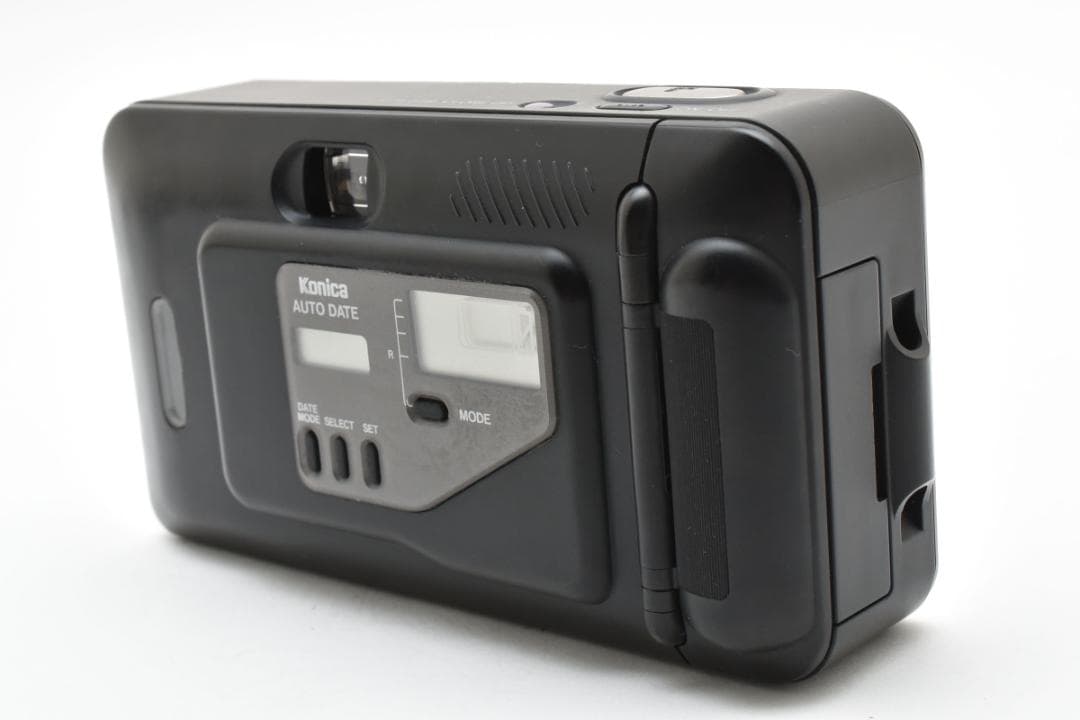 #460■動作品■ Konica A4 コンパクトフィルムカメラ