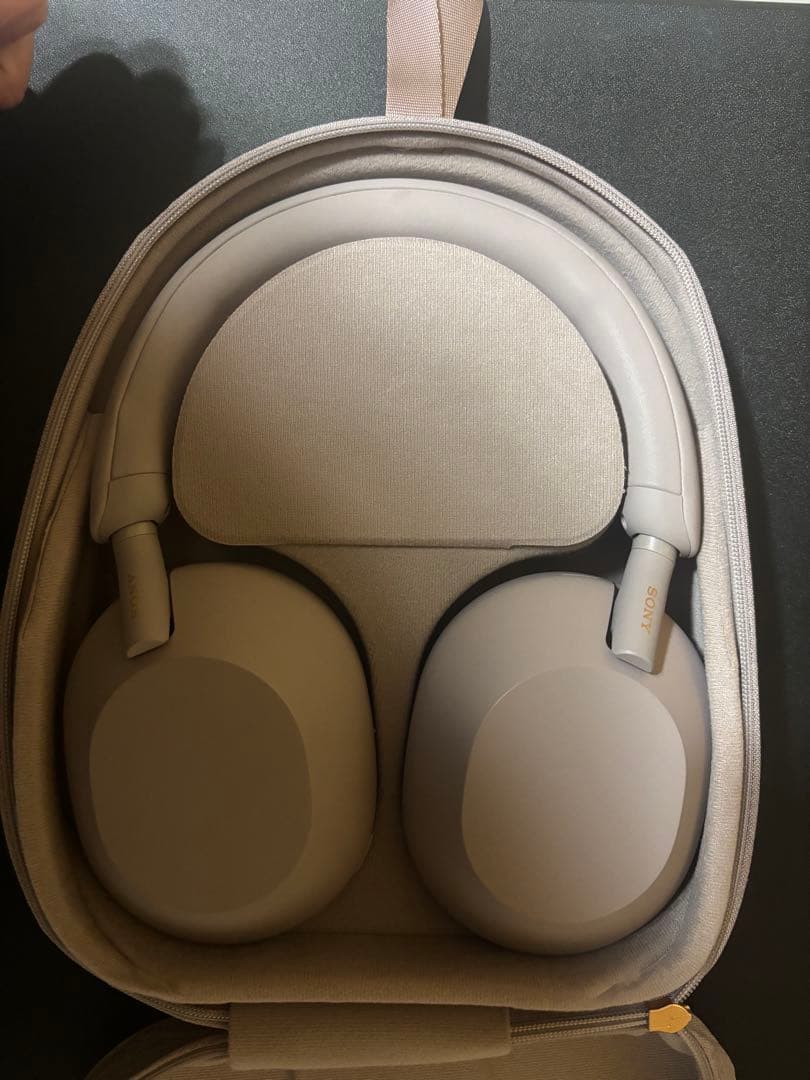 SONY WH-1000XM5 Smoky Pink ヘッドホン