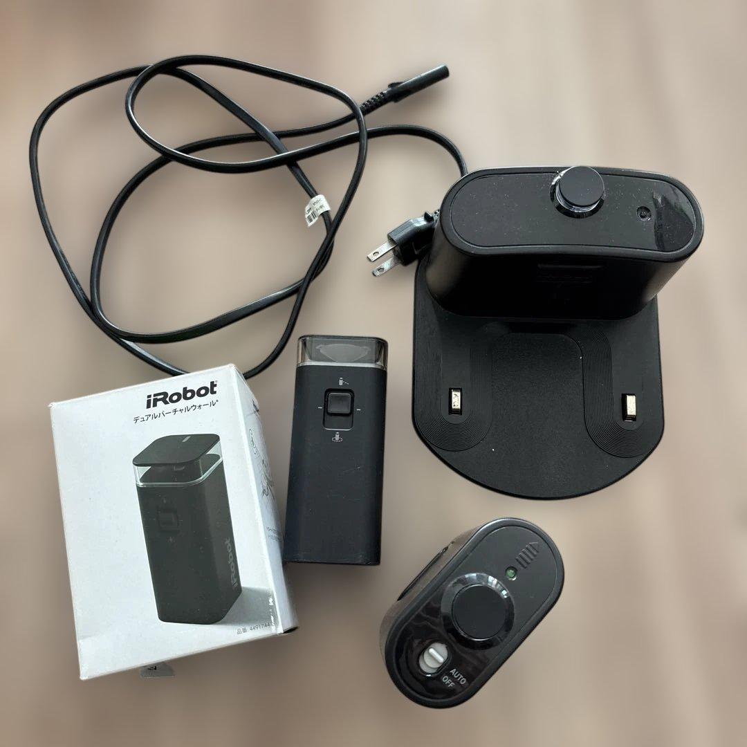 【⭐︎新品純正消耗品付き】iRobot Roomba 961