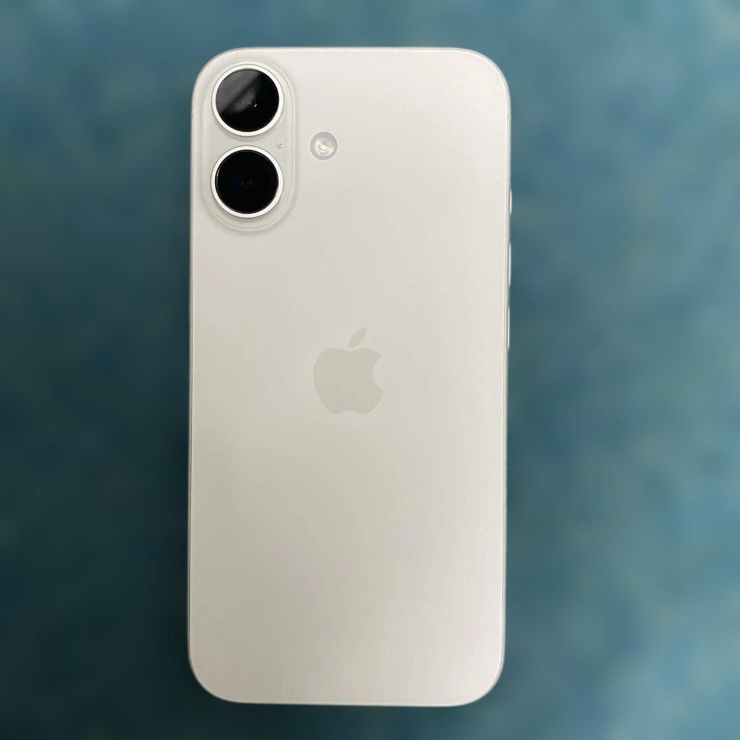 スマートフォン本体 iPhone16 256GB