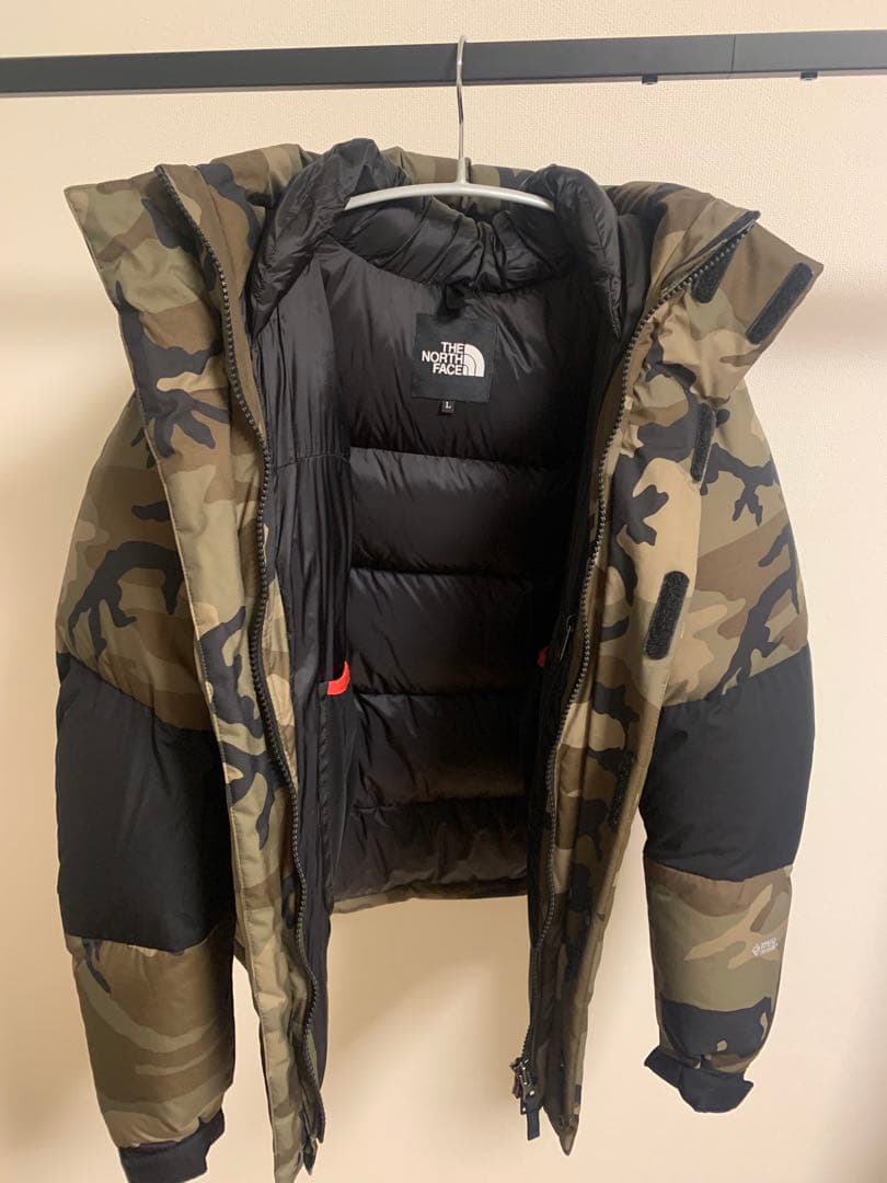 NORTH ノースフェイス バルトロライトジャケット