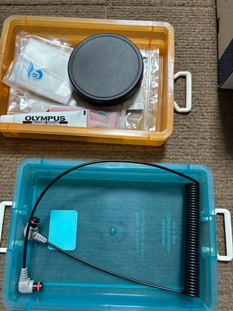 価格応相談:オリンパス　ＯＭＤ　E-M5ハウジングセット