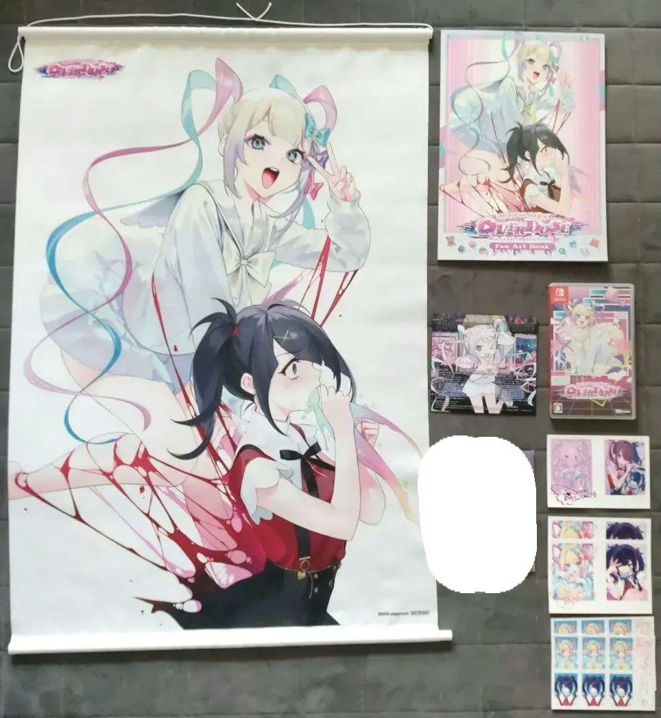 needy girl overdose ソフト全特典付きセット