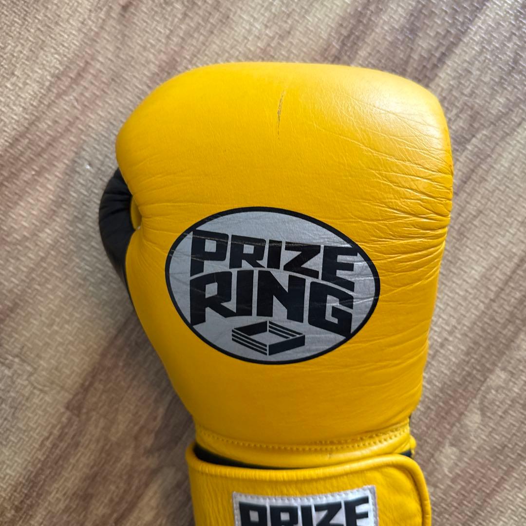 PRIZE RING ボクシンググローブ 14 oz