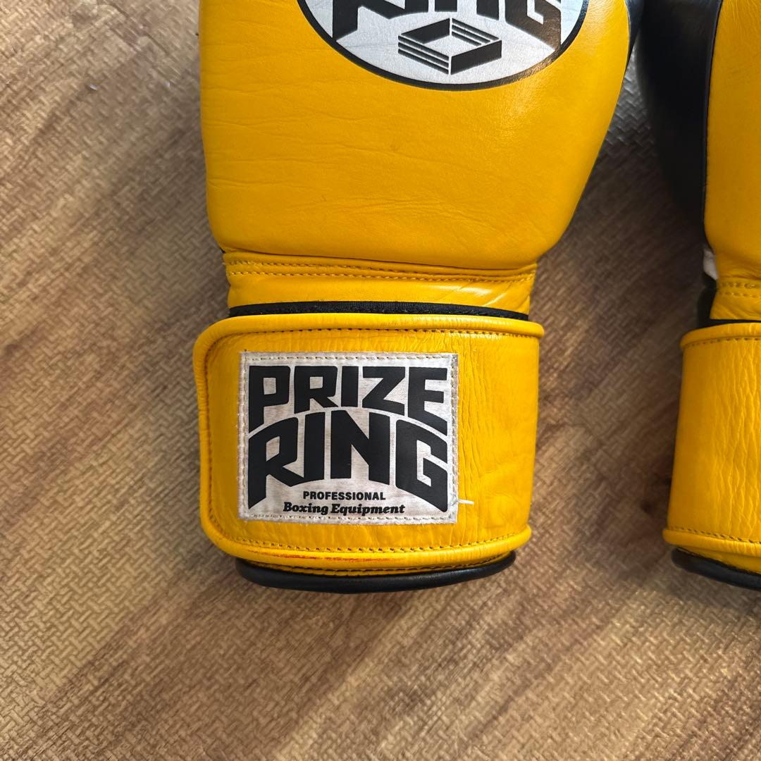 PRIZE RING ボクシンググローブ 14 oz