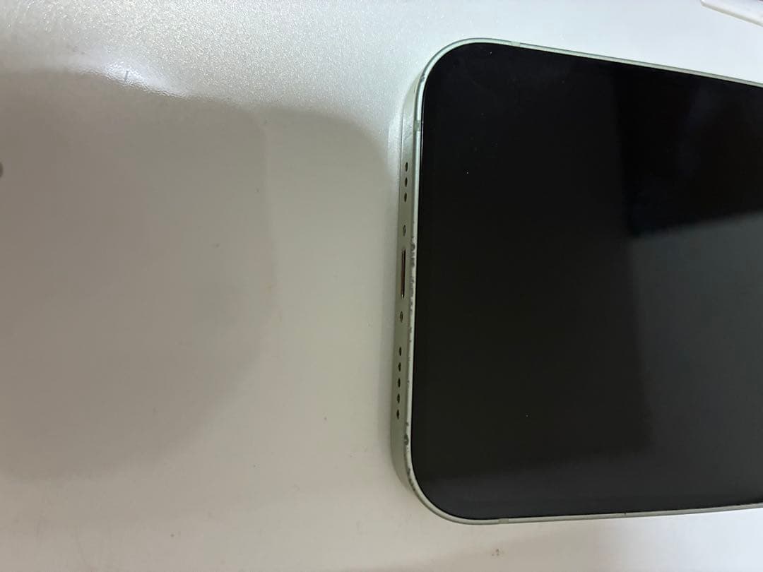 Apple iPhone 12グリーン本体　64GB 箱無し