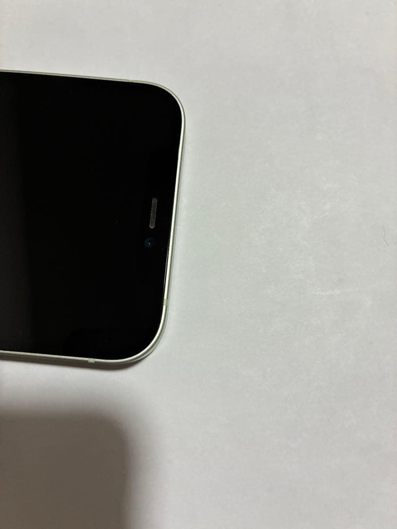 Apple iPhone 12グリーン本体　64GB 箱無し