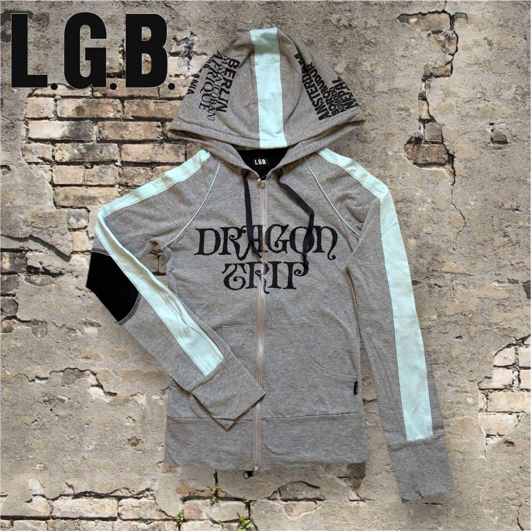 断*離様 最終値下げ【美品】ルグランブルー L.G.B. ドラゴントリップ　フー
