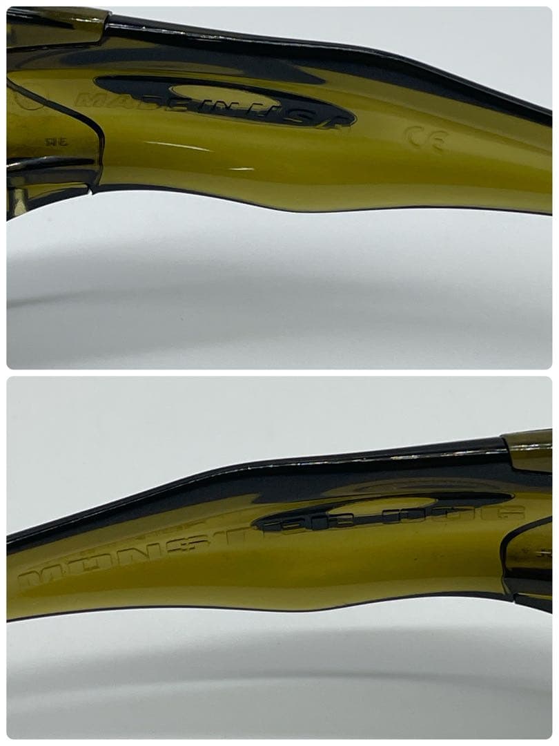 希少色 オークリー モンスタードッグ オリーブ カモ USA y2k