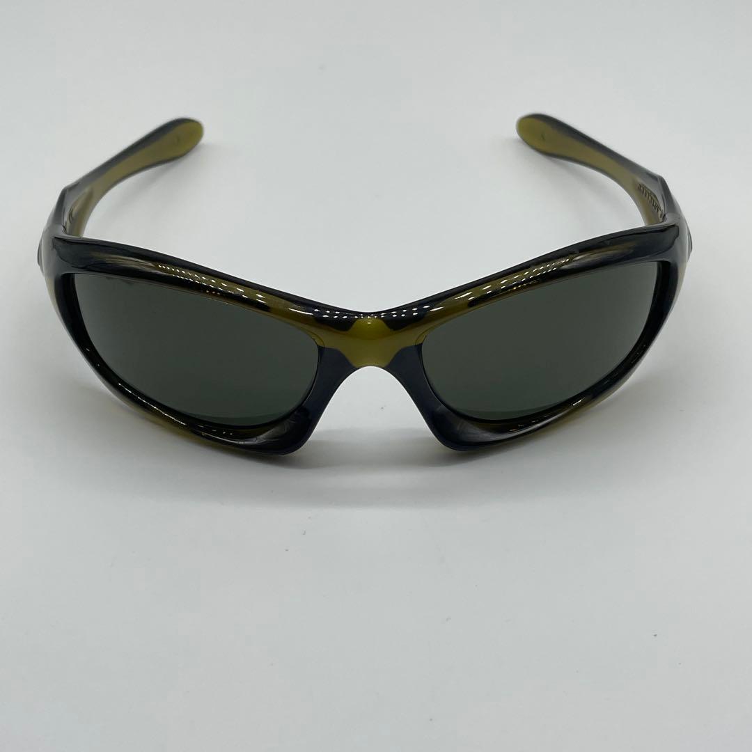 希少色 オークリー モンスタードッグ オリーブ カモ USA y2k