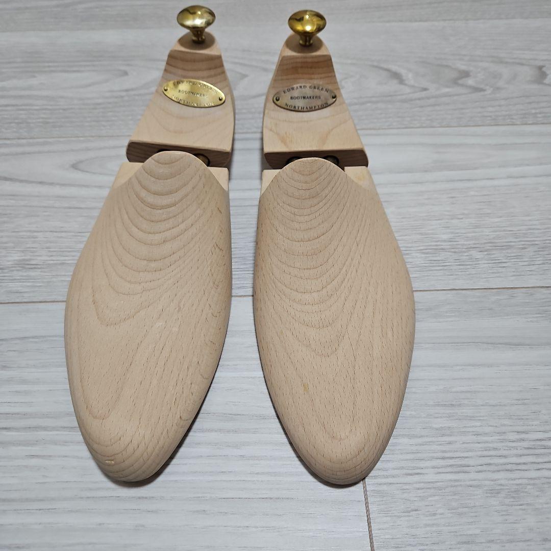 エドワードグリーン　純正シューツリー　uk8