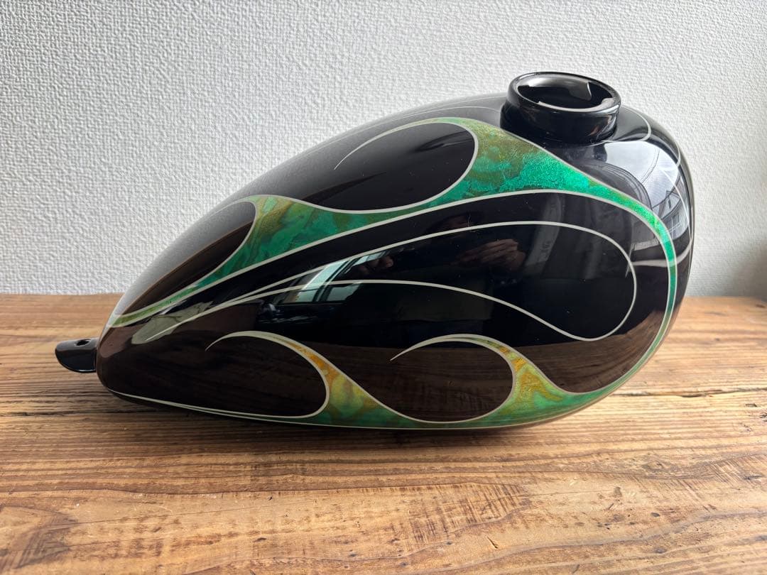 ハーレー　chopper タンク