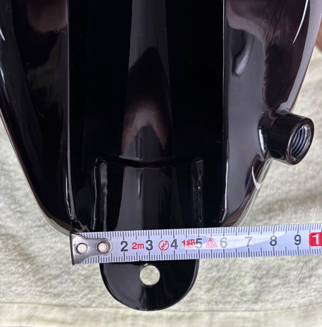 ハーレー　chopper タンク