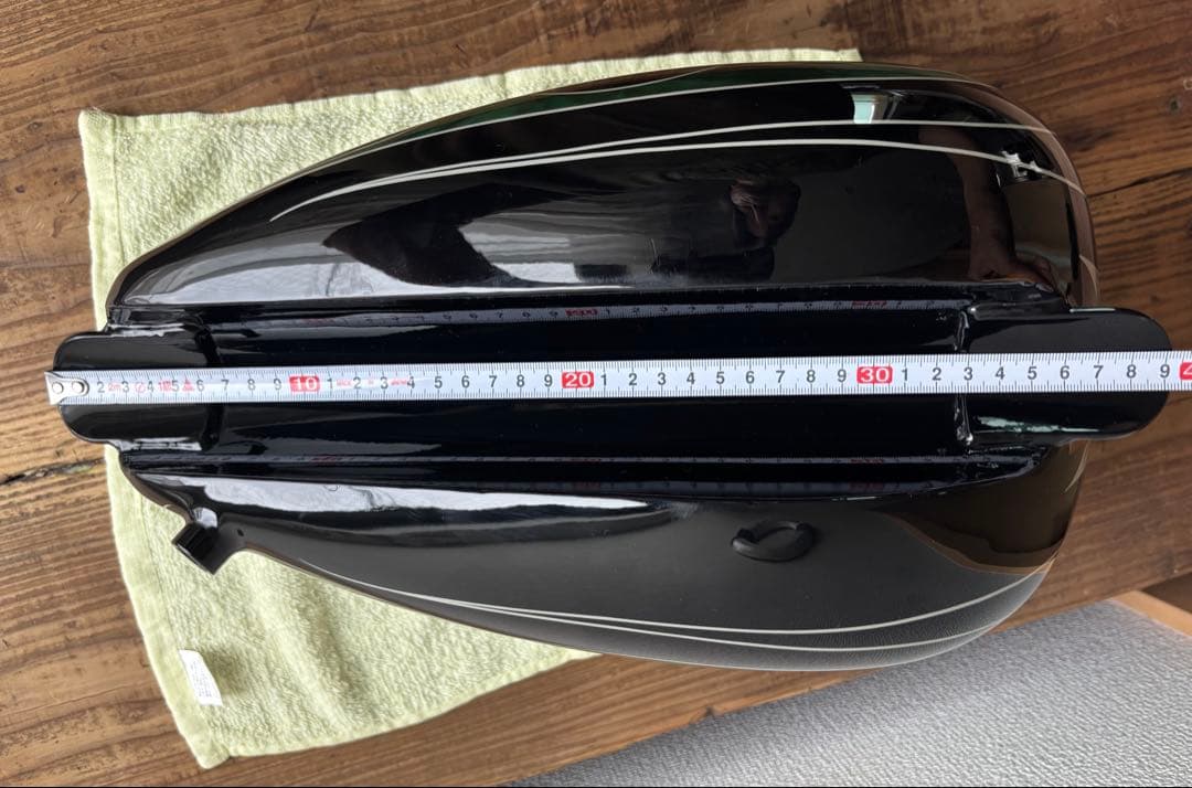 ハーレー　chopper タンク