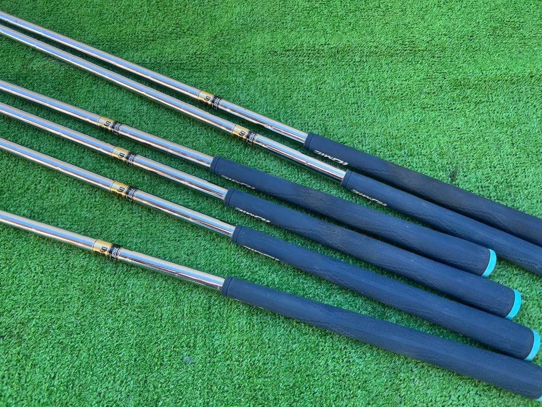 b*u様 初代 タイトリスト AP2 FORGED アイアンセット /6本組