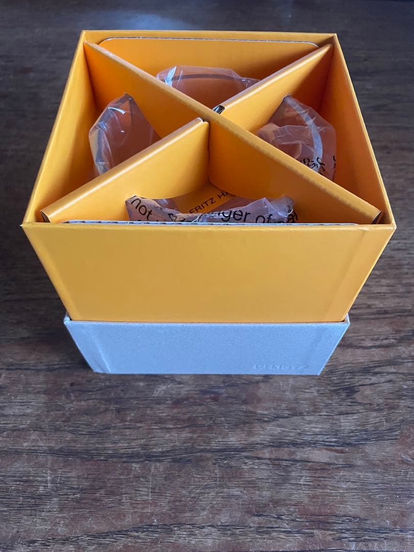 Fritz Hansen イケバナ ベース スモール フリッツハンセン フラワー