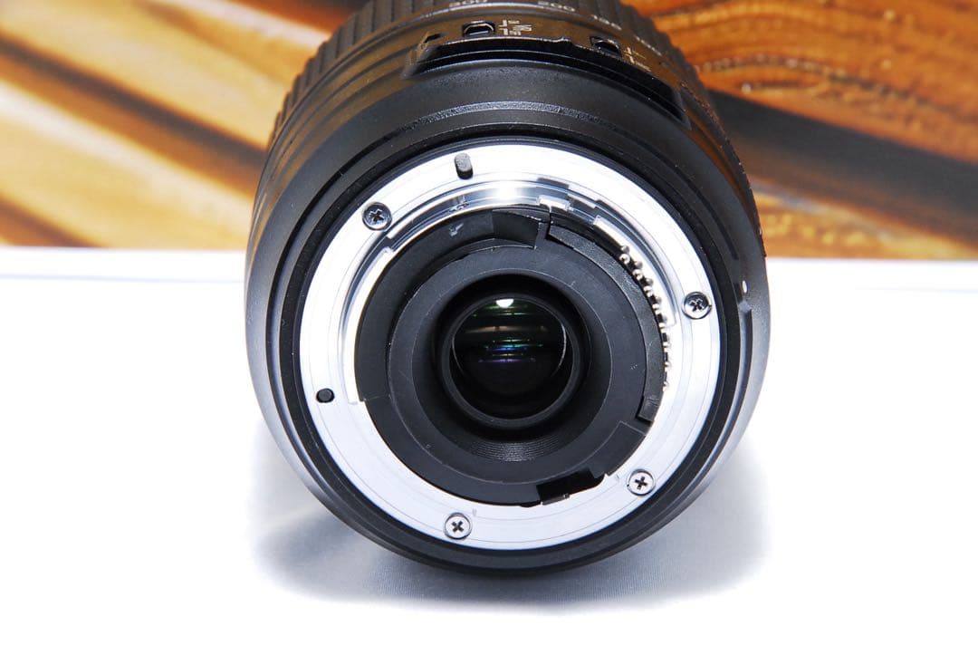 Nikon AF-S 55-300mm★超望遠レンズ★手ぶれ補正付★美品♪