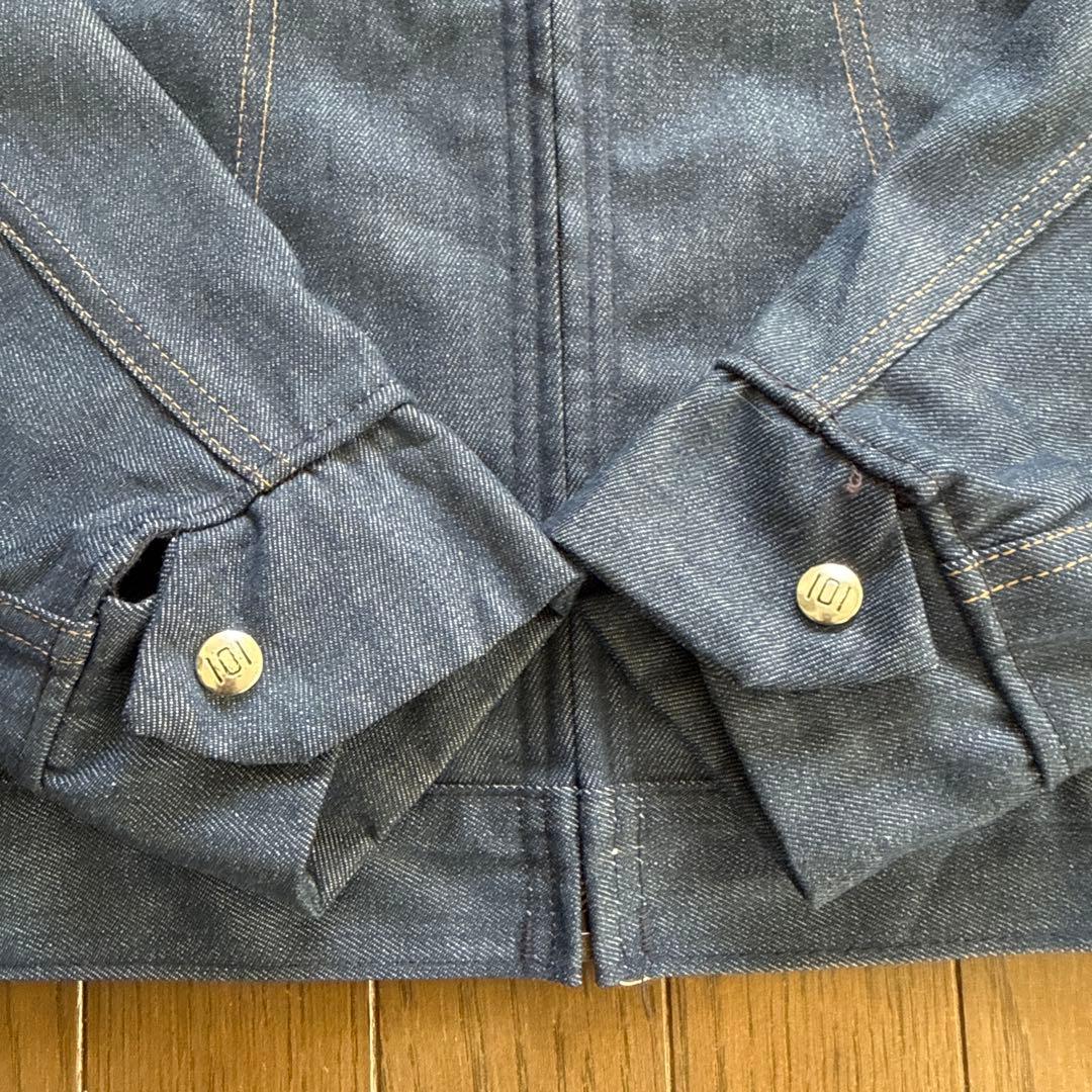 d*7様 超希少　60s70s モンゴリーワード　101 デニムジャケット　US