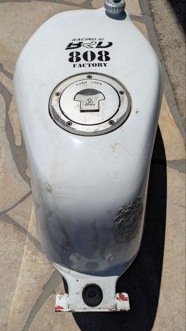 NSR50 NSR80 中古 ガソリンタンク