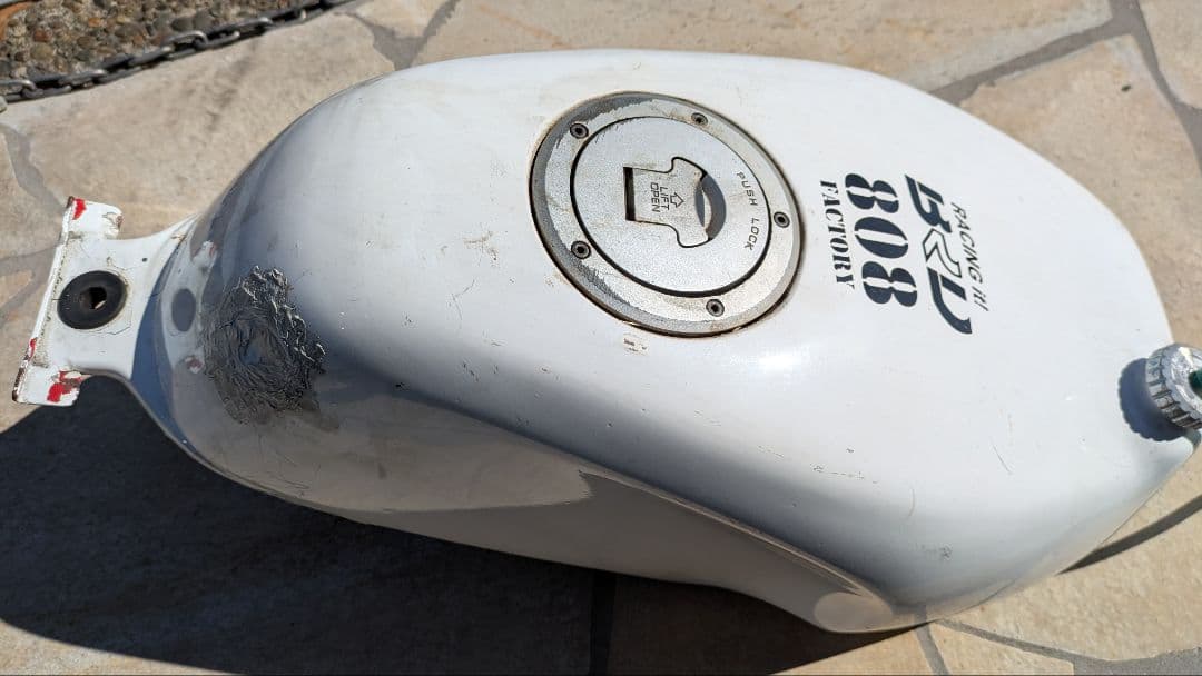 NSR50 NSR80 中古 ガソリンタンク