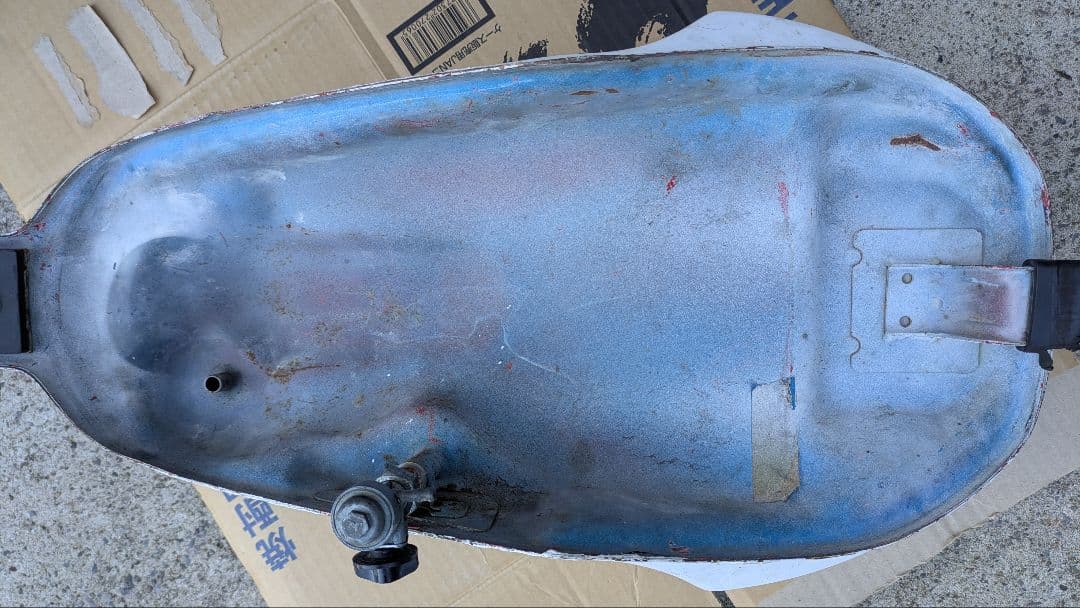 NSR50 NSR80 中古 ガソリンタンク