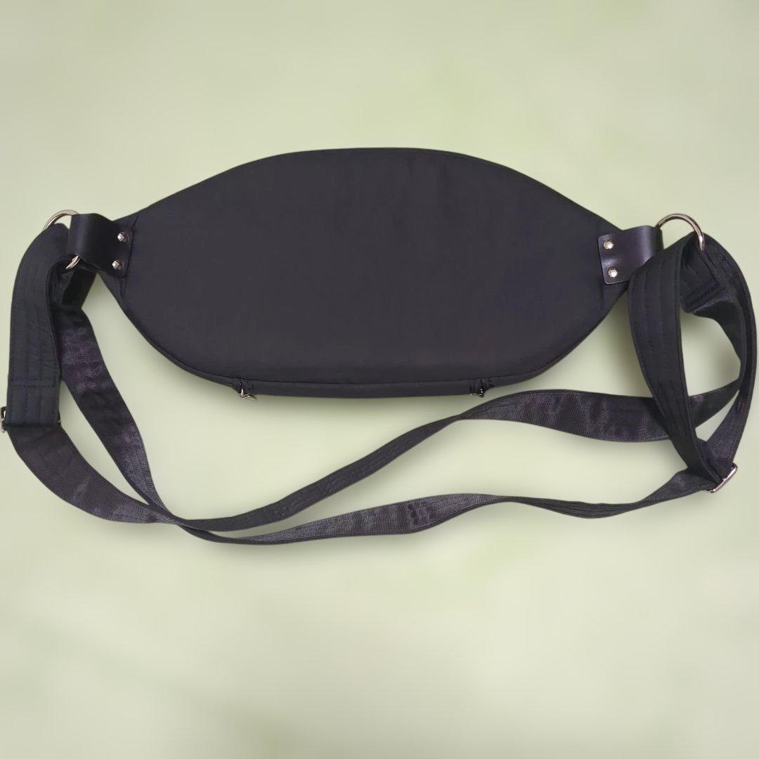 N/orn Maniヒップシート ブラック