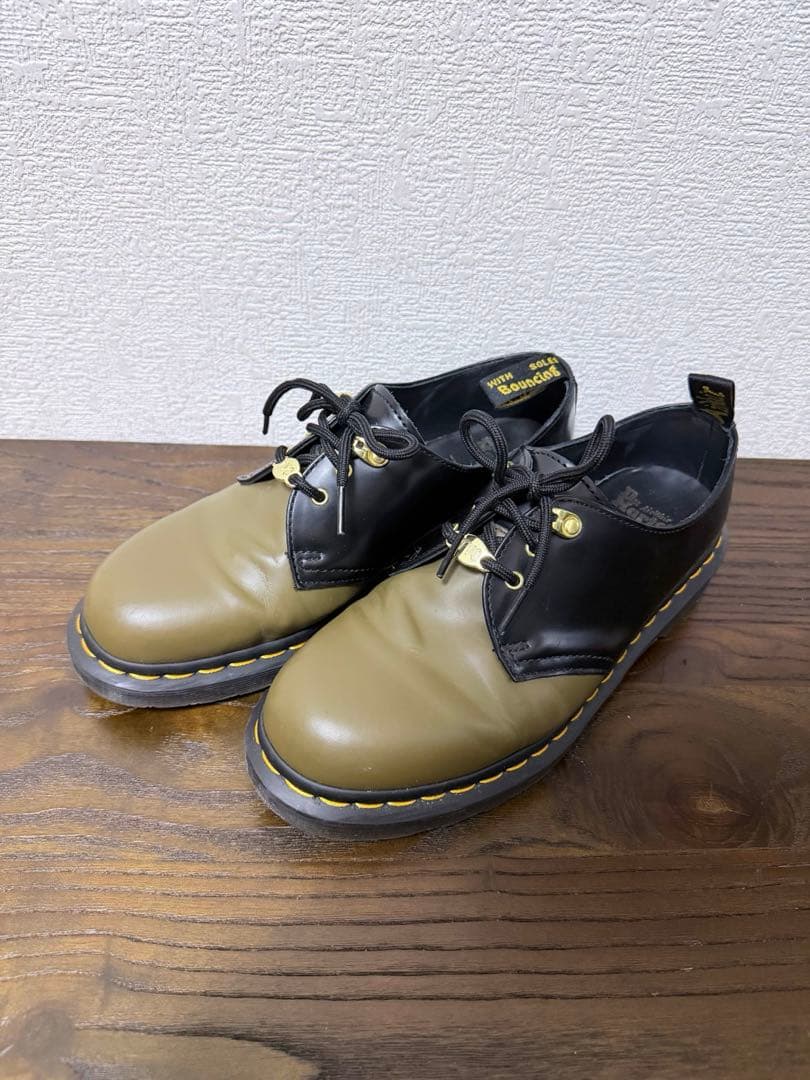 1*0様 1461 東京ショールーム限定品26㎝　uk7