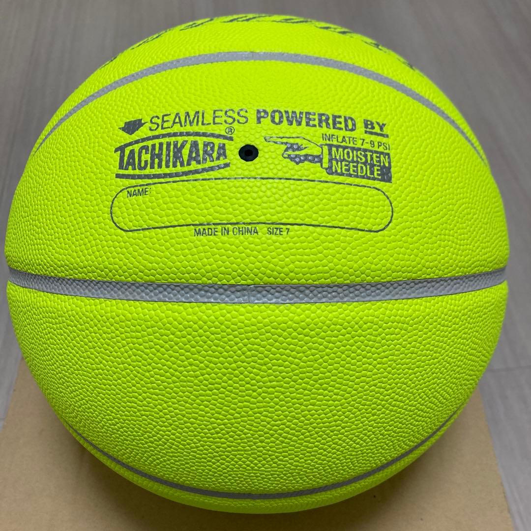 ゆうきさん専用　TACHIKARA バスケットボール 7号　新品未使用