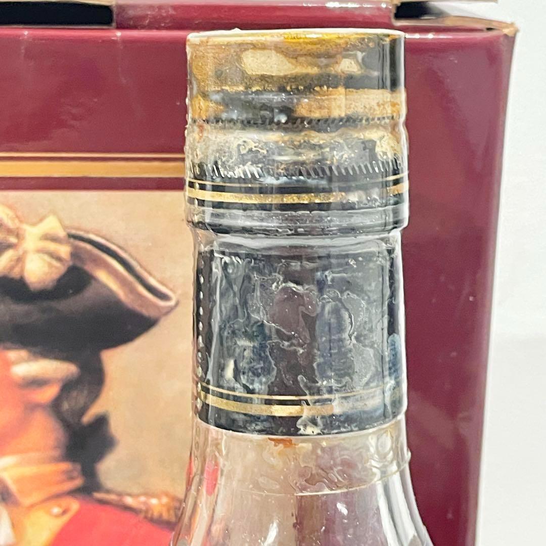 【未開栓】ヘネシー XO 金キャップ クリアボトル 700ml 　4Q18