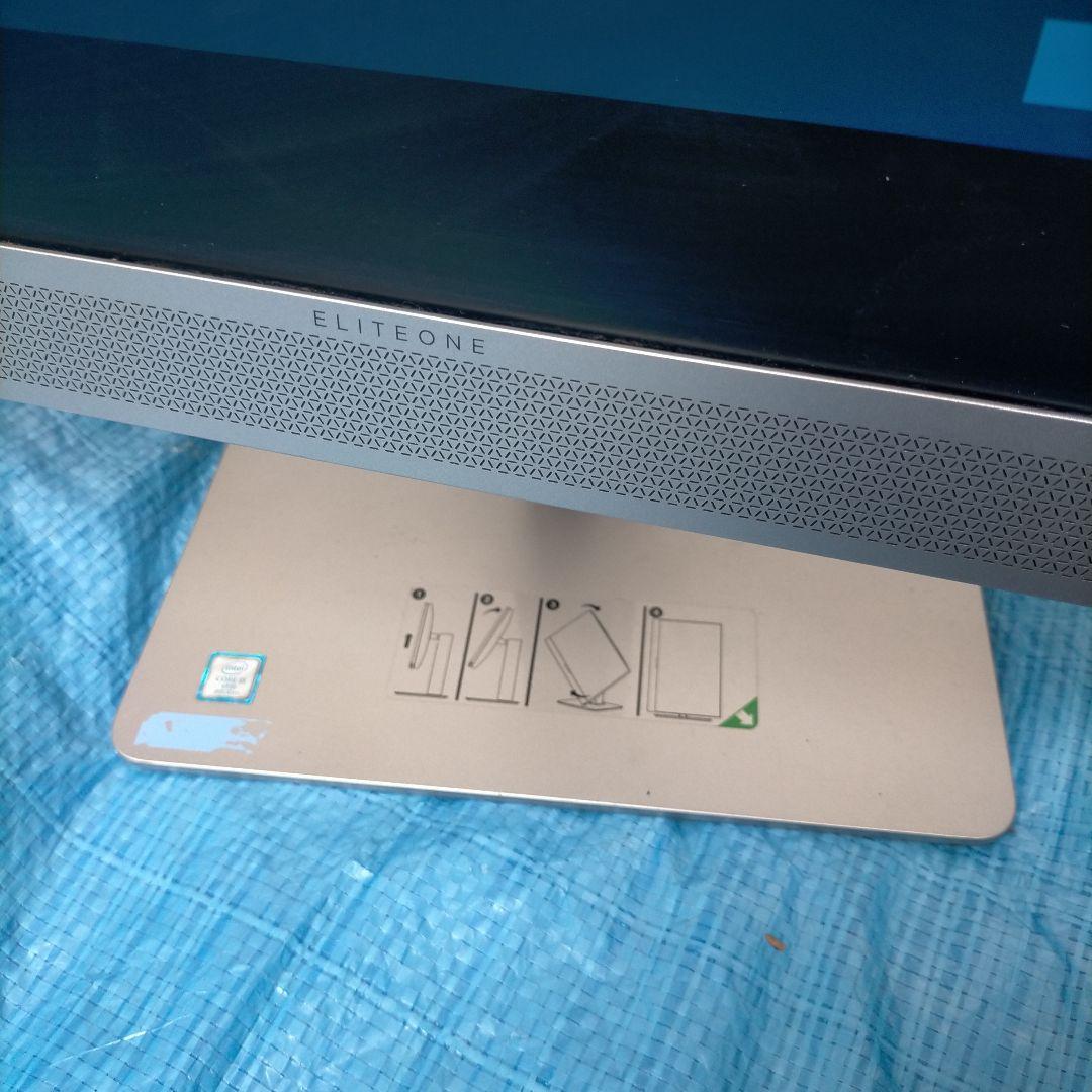 送料無料　HP EliteOne 800 G4 All-in-One パソコン