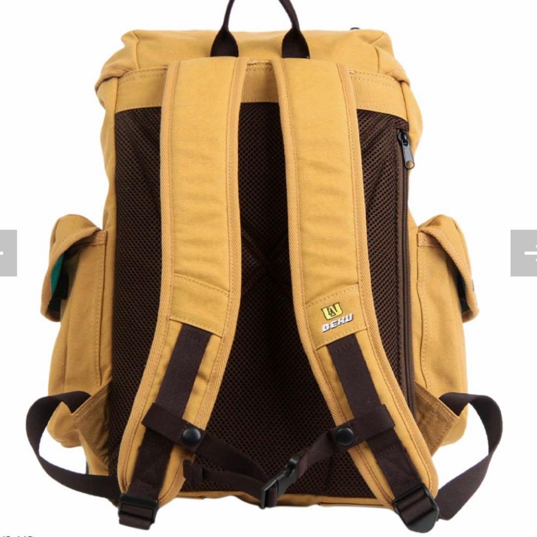 僕のヒーローアカデミア アウトドアプロダクツ コラボ　緑谷出久 デク