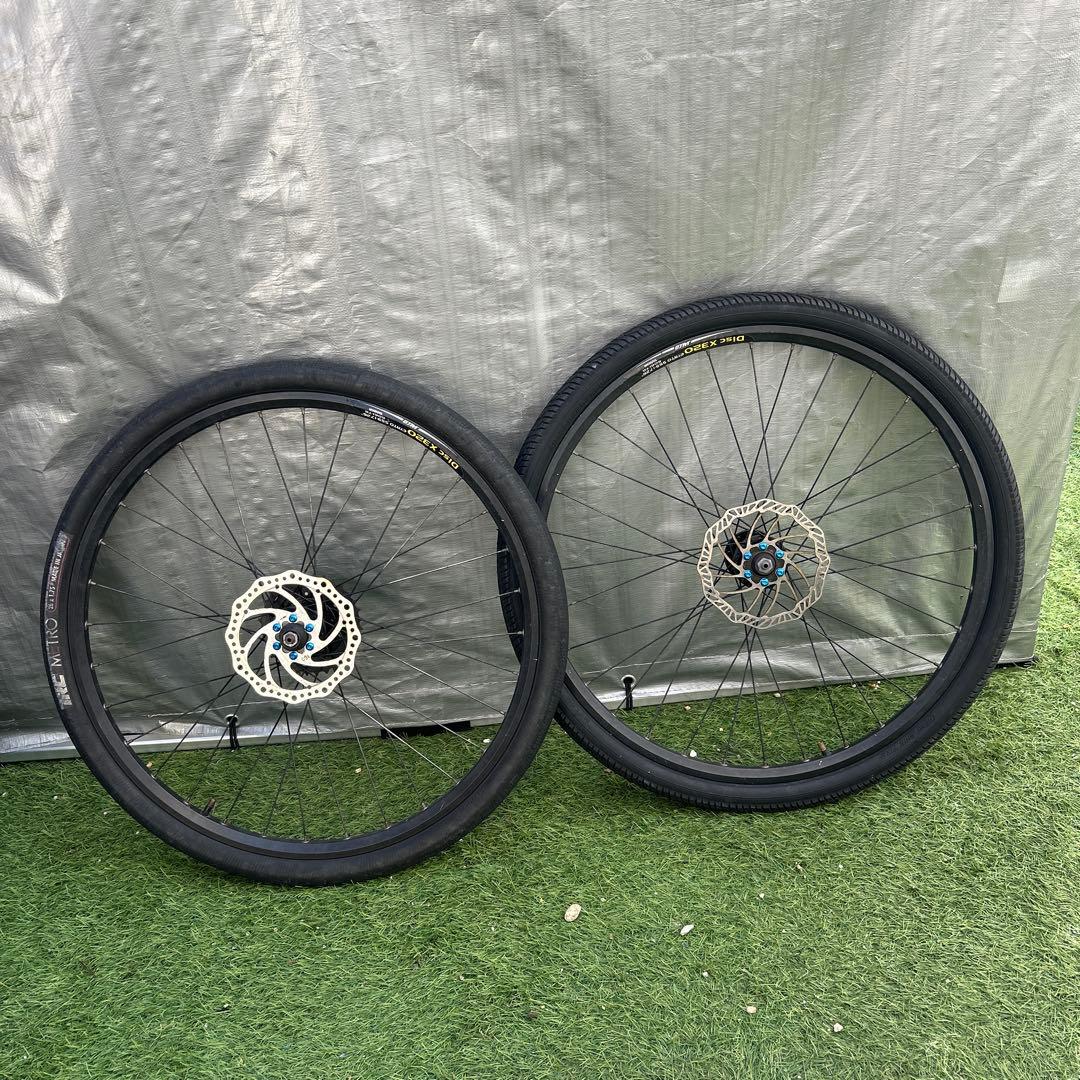 ディスクホイール 26inch JALCO Disc X320ETRTO559