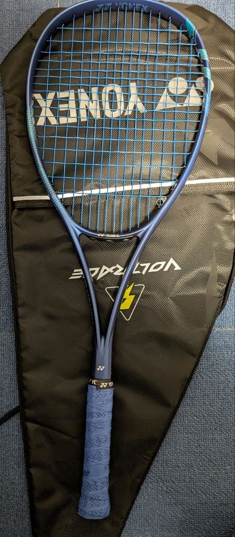 YONEX ボルトレイジ5V ディープシー UL0