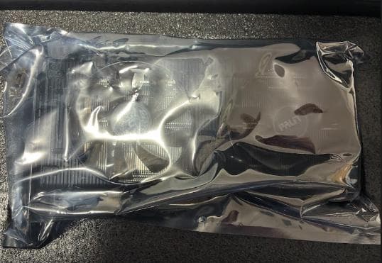 PALIT GeForce RTX 3060 12GB　美品・使用期間1か月程度