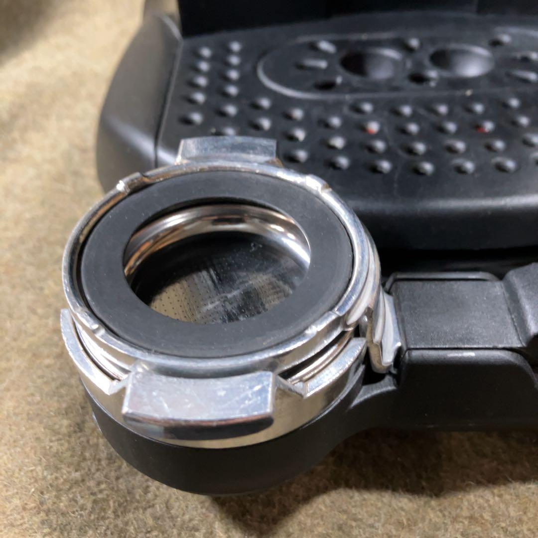 De'Longhi デロンギ　エスプレッソ・カプチーノメーカー