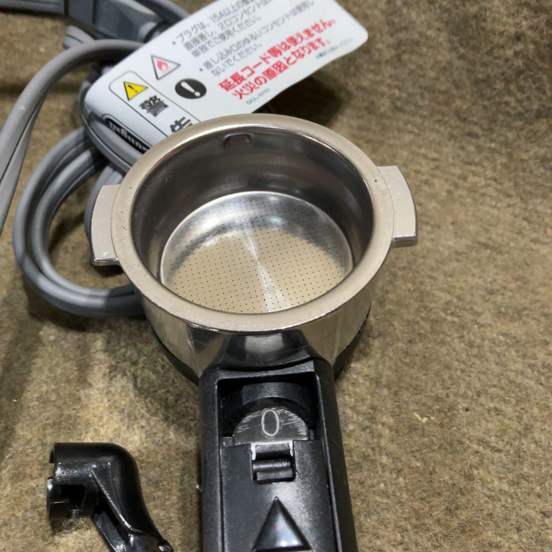 De'Longhi デロンギ　エスプレッソ・カプチーノメーカー