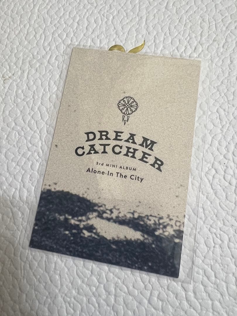 Dreamcatcher 対面サイン会 当選者限定