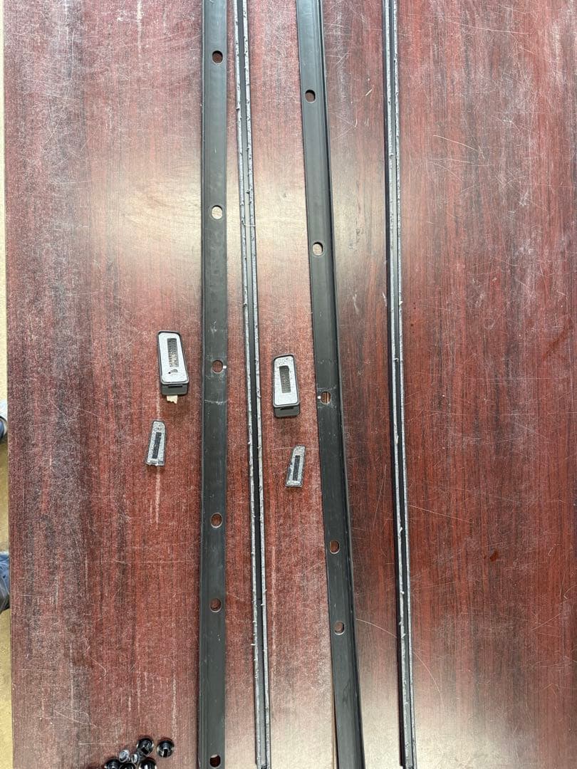 ハイエース　寒冷地仕様　モール