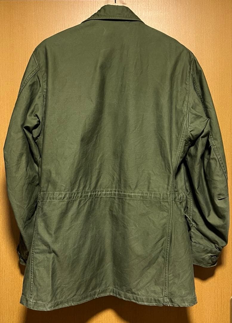 フィールドジャケット　M-51 実物