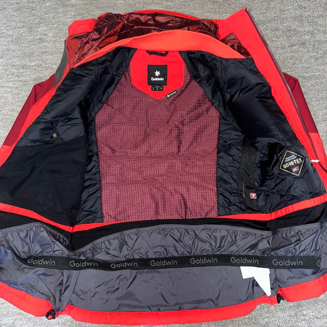 ゴールドウィン スキーウェア上下　レディースL