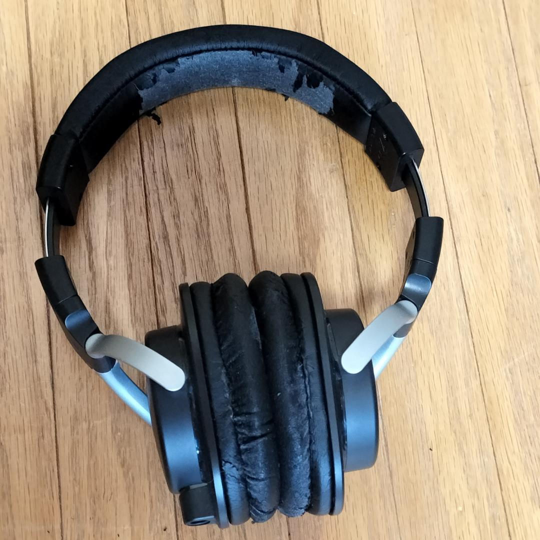 YAMAHA HPH-MT8 中古品 ヘッドフォン