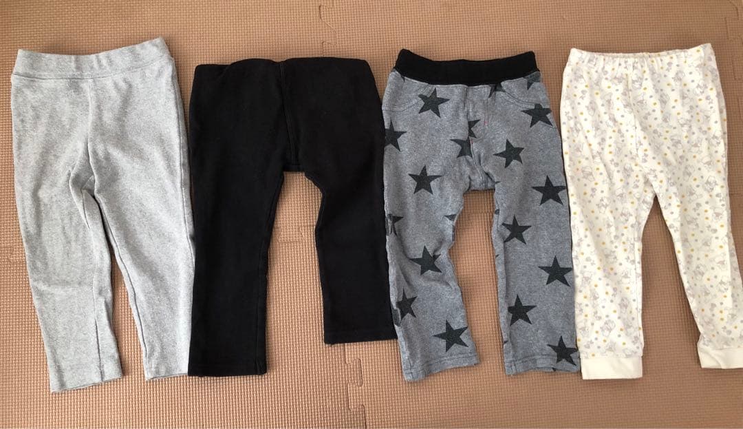 ぷーさん大好き服まとめ売りサイズ90