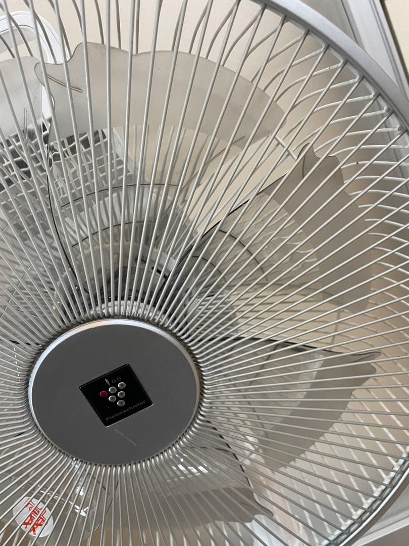 SHARP シャープ　扇風機　PJ-J3DG-W 2019年製