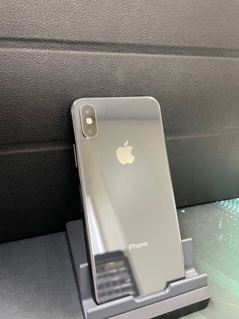 Apple iPhone Xs 256GB スペースグレー 本体