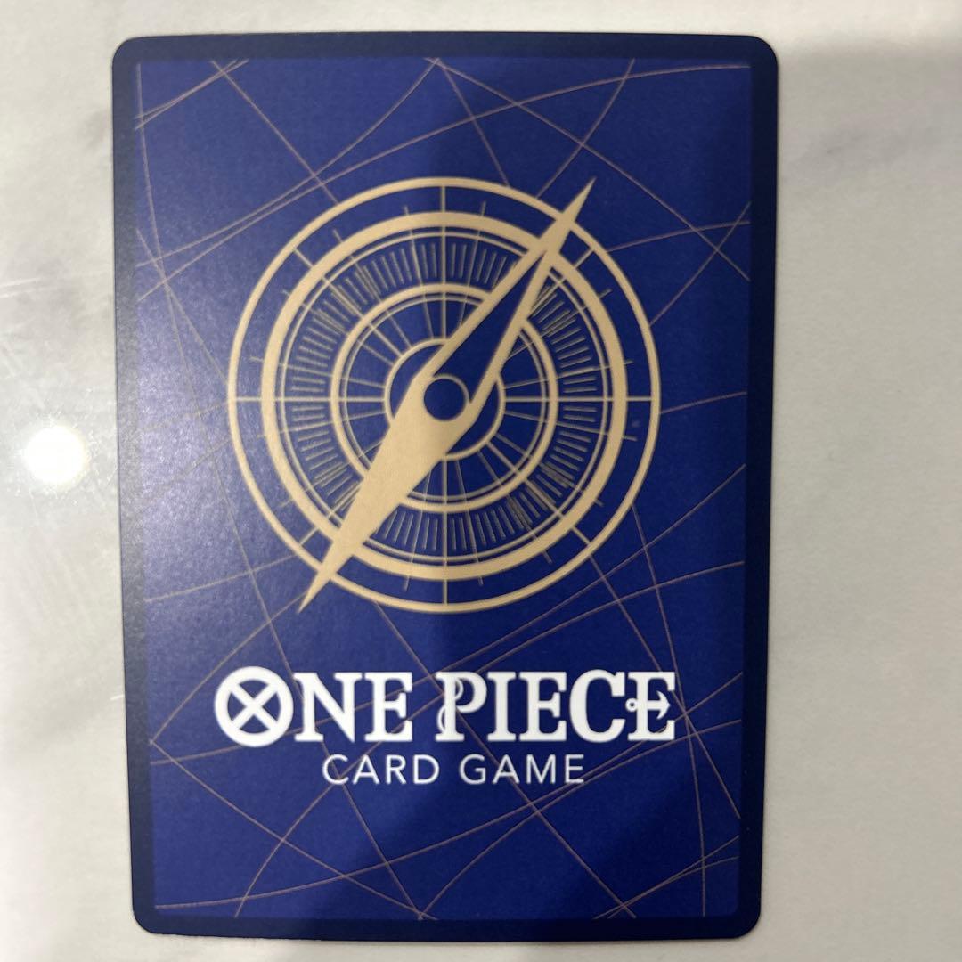 ワンピース カードゲーム ソロ十郎 4000