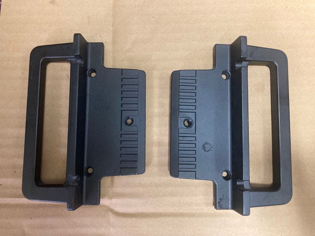 icom IC-760 トランシーバー　本体&電源ケーブル&サイドハンドル付属