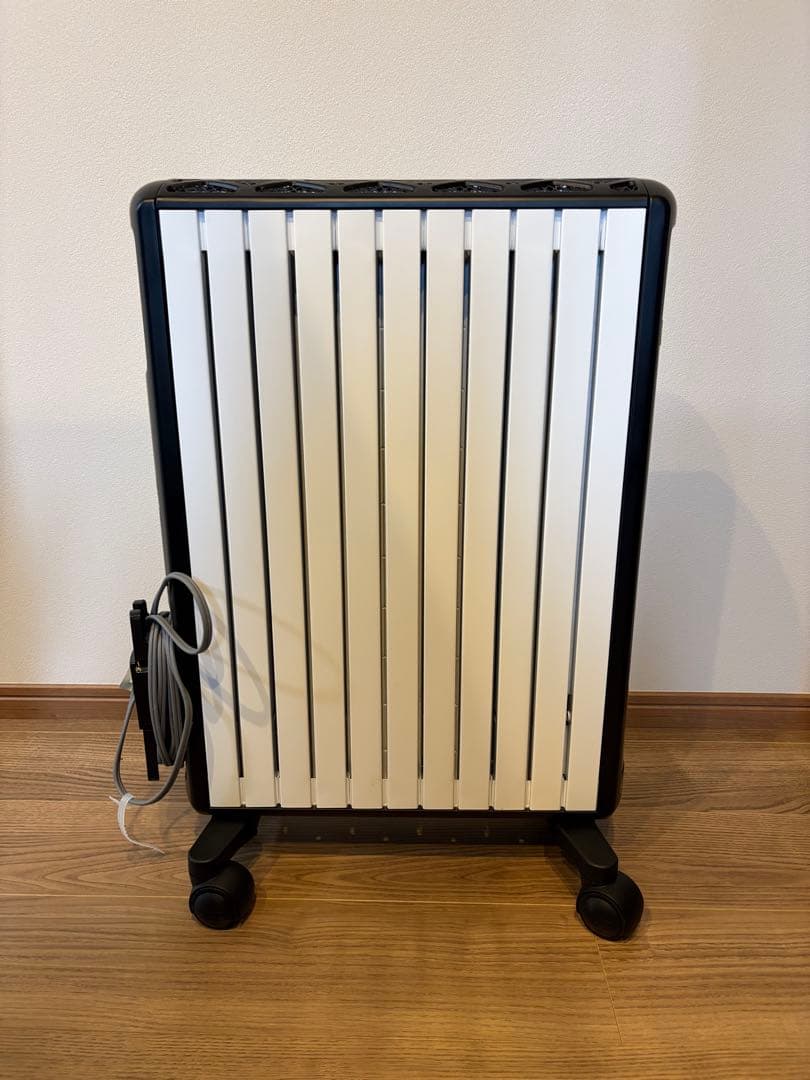 De'Longhi マルチダイナミックヒーター　MDHAA15WIFI-BK