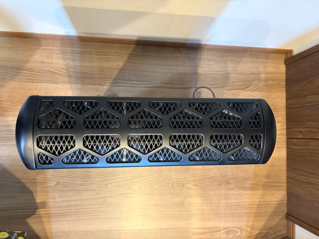 De'Longhi マルチダイナミックヒーター　MDHAA15WIFI-BK